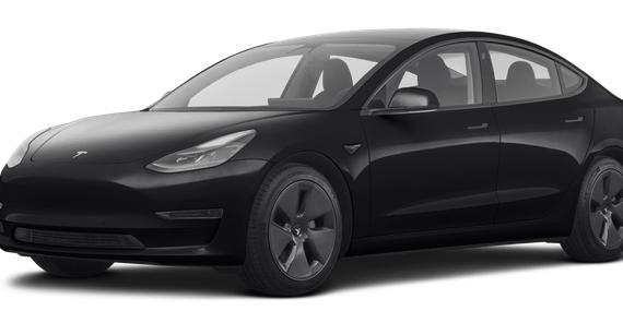 TESLA MODEL 3 2021 5YJ3E1EB2MF980241 image